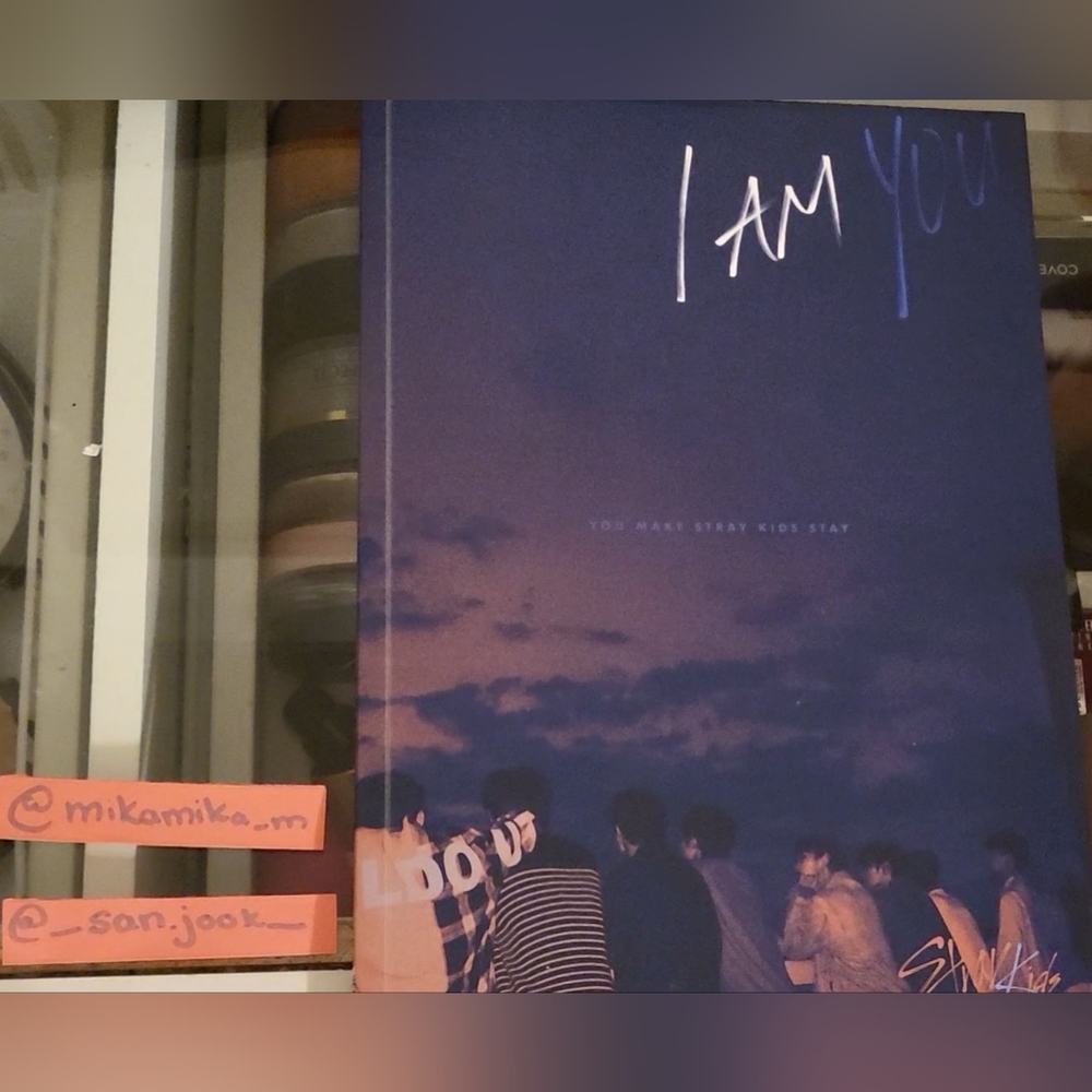 Straykids I Am You Album